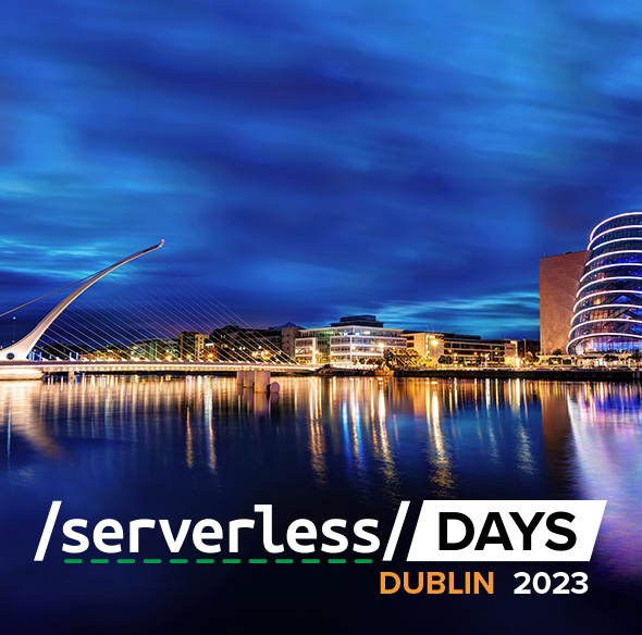 Serverless Days Dublin 2023